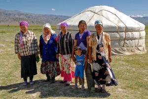 mongolia